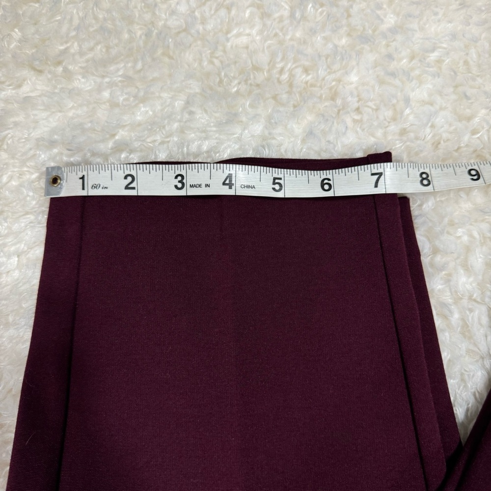 Liverpool Women's Burgundy Trousers - Picture 7 of 11